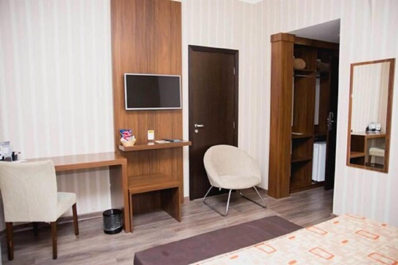 Class Hotel Varginha Варжинья Экстерьер фото
