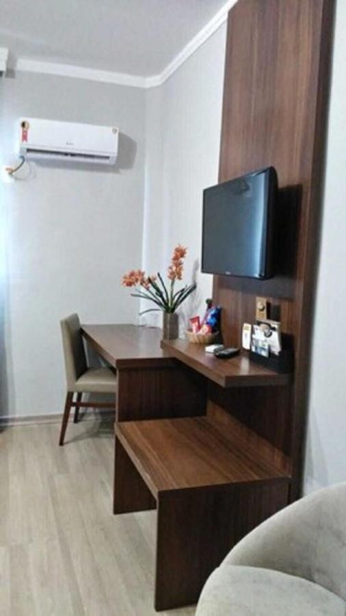 Class Hotel Varginha Варжинья Экстерьер фото