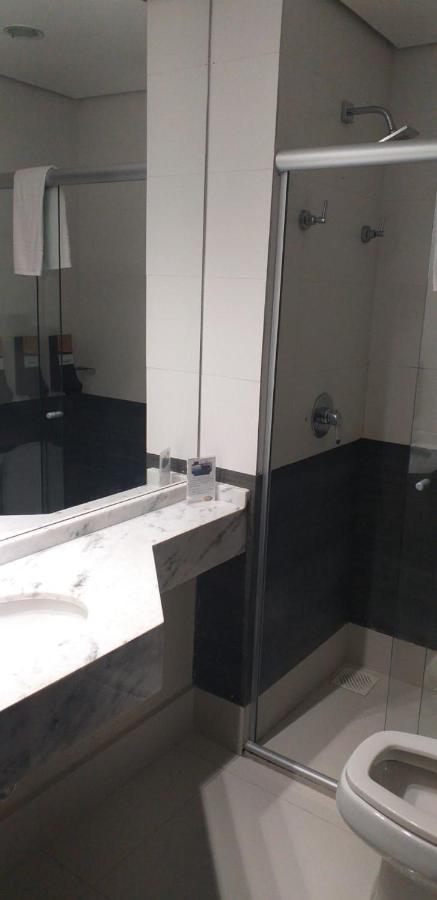 Class Hotel Varginha Варжинья Экстерьер фото