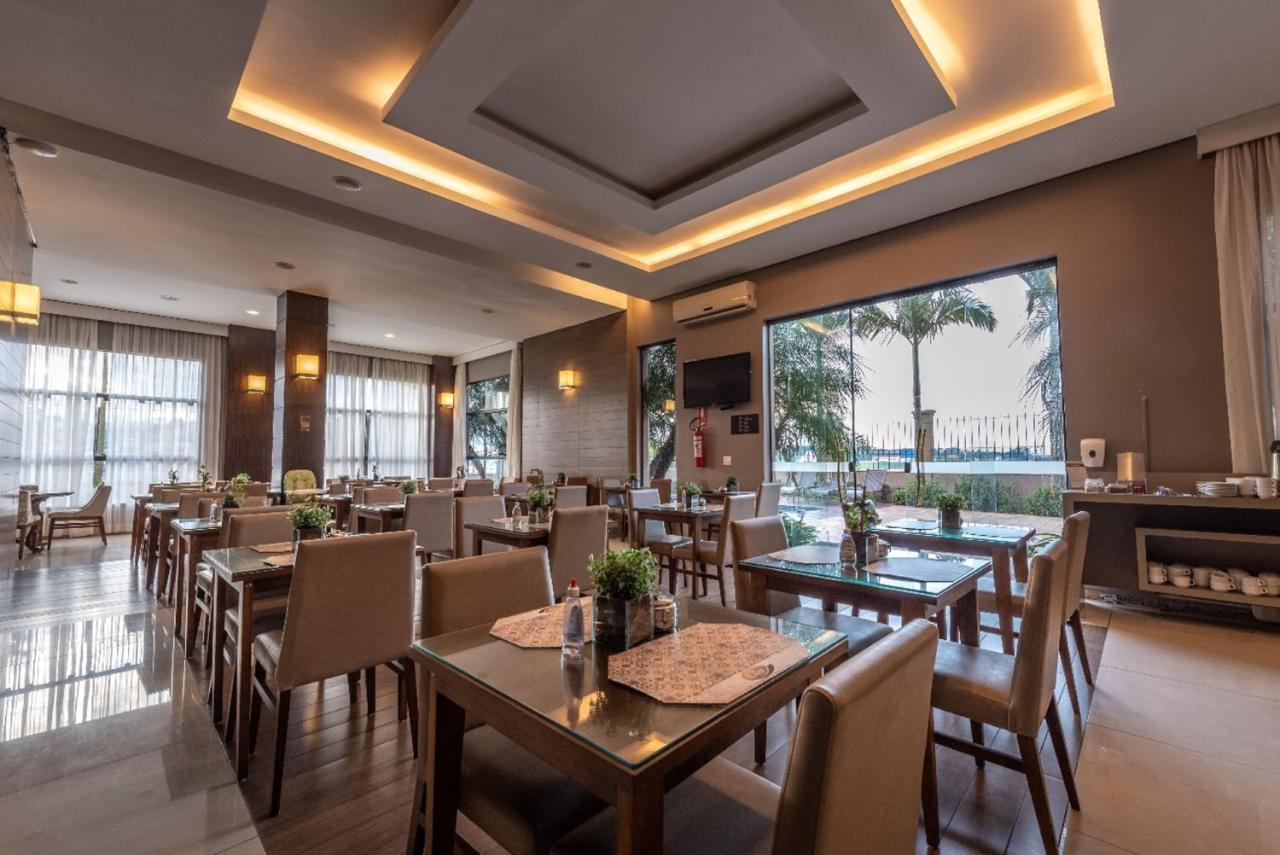 Class Hotel Varginha Варжинья Экстерьер фото