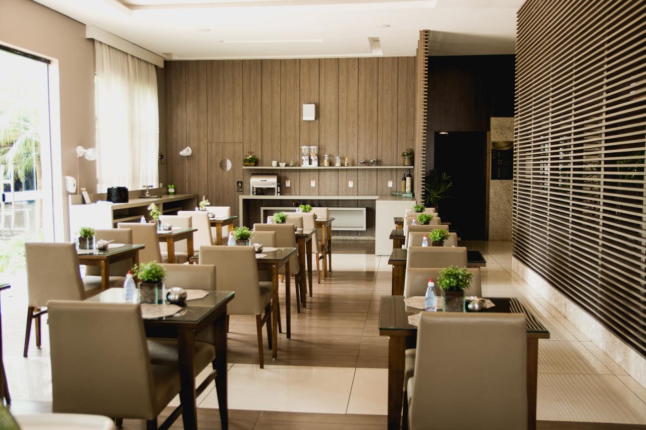 Class Hotel Varginha Варжинья Экстерьер фото