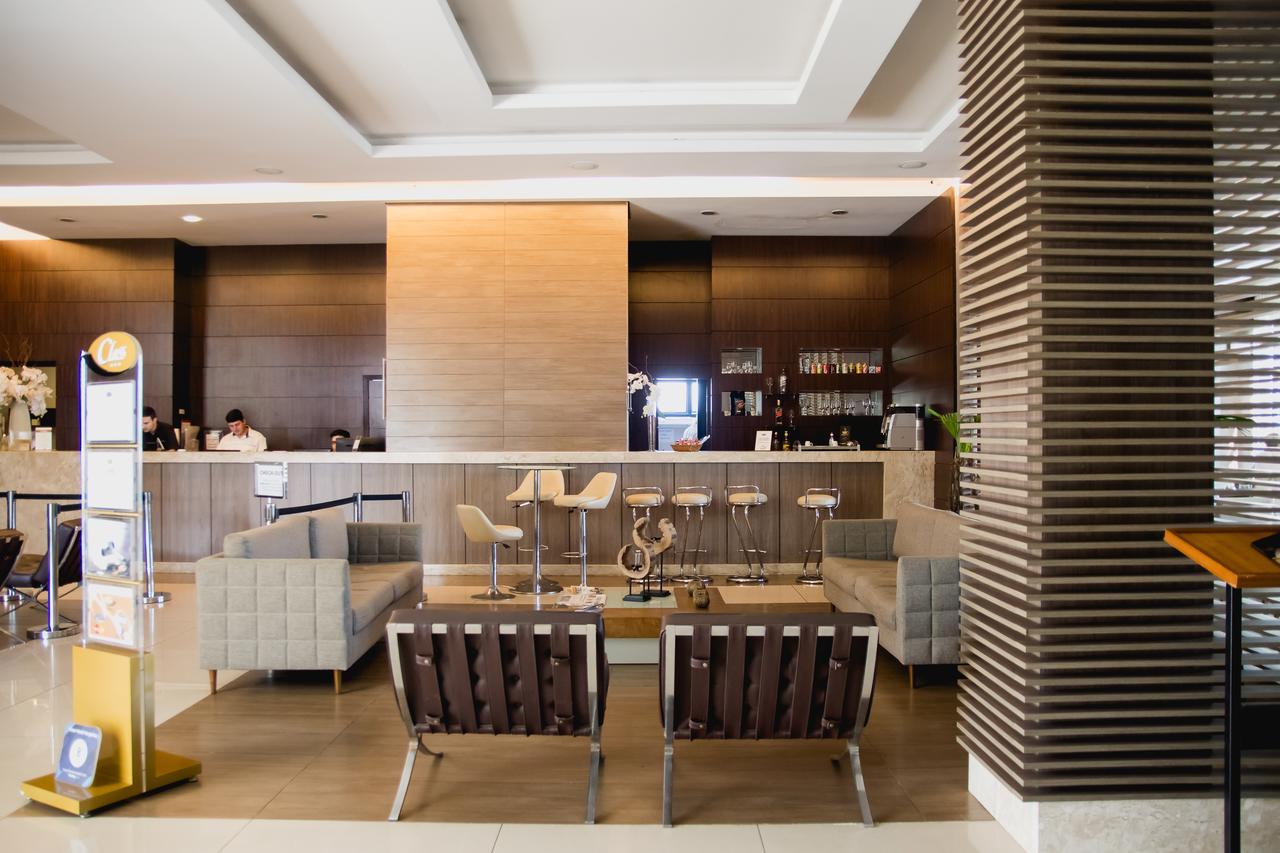 Class Hotel Varginha Варжинья Экстерьер фото