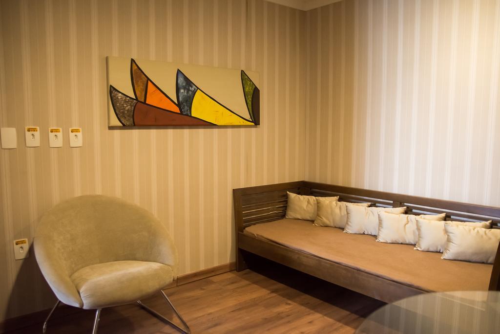 Class Hotel Varginha Варжинья Экстерьер фото