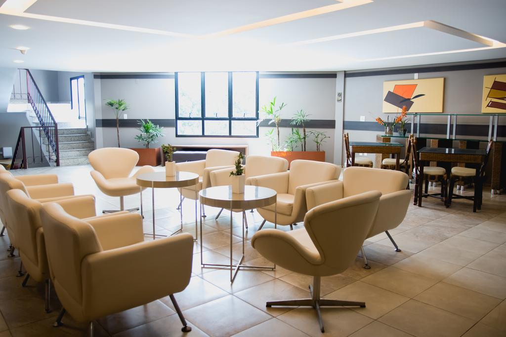 Class Hotel Varginha Варжинья Экстерьер фото