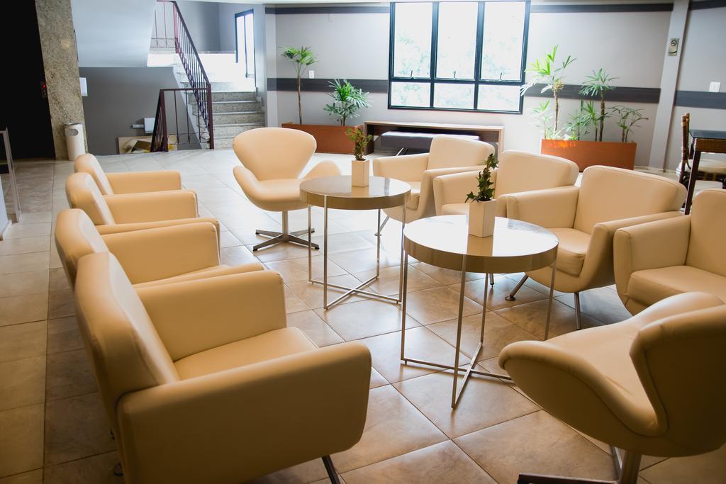 Class Hotel Varginha Варжинья Экстерьер фото