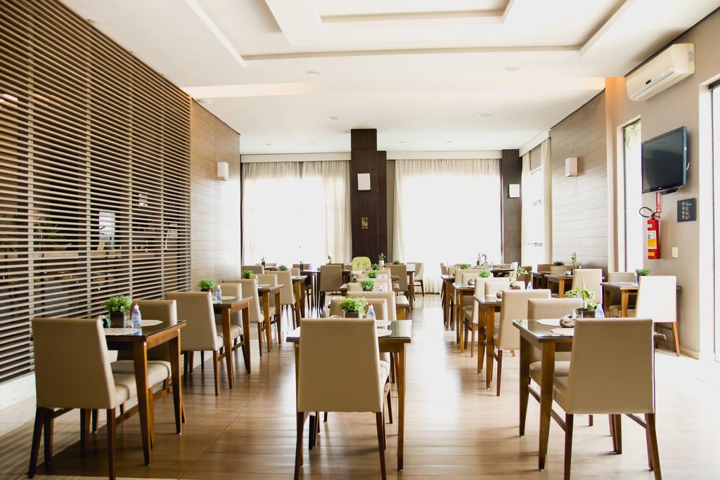 Class Hotel Varginha Варжинья Экстерьер фото