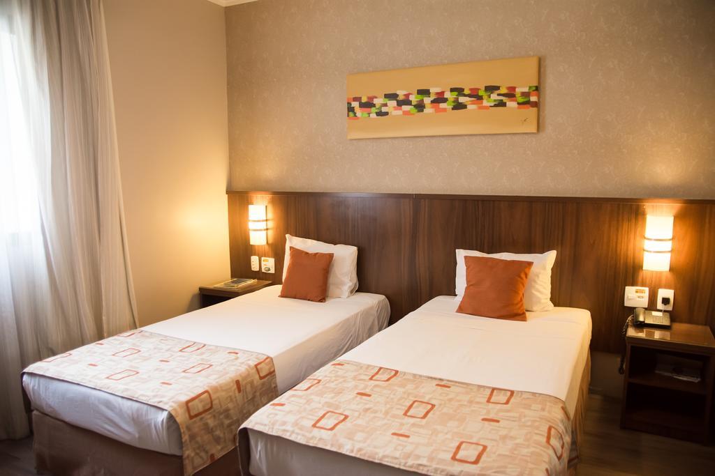 Class Hotel Varginha Варжинья Экстерьер фото