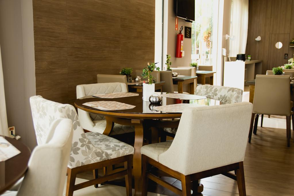 Class Hotel Varginha Варжинья Экстерьер фото