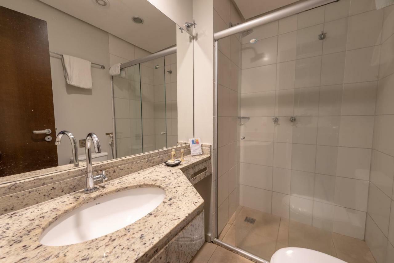 Class Hotel Varginha Варжинья Экстерьер фото